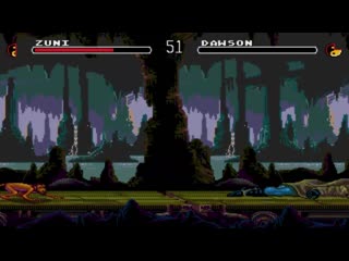 Eternal champions cd [segacd] play as zuni by krizalid99v2