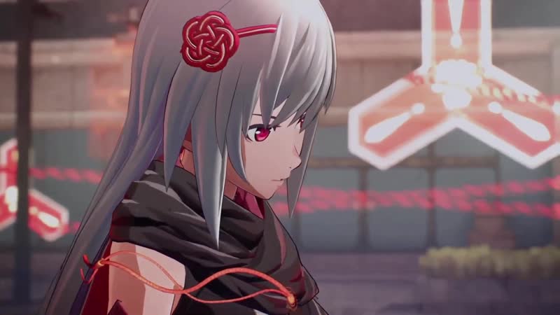 Scarlet nexus kasane randall cutscene (ps5, xbox series x, ps4, xbox one, pc)