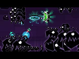 Deadlocked but so many monsters (monsterlocked) l geometry dash