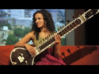 Anoushka shankar lasya