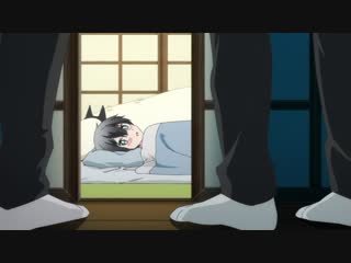 Невеста нелюдя | jingai san no yome 09 [anything group]