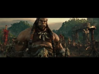 Варкрафт / warcraft телеролик#1 (2016) [hd]