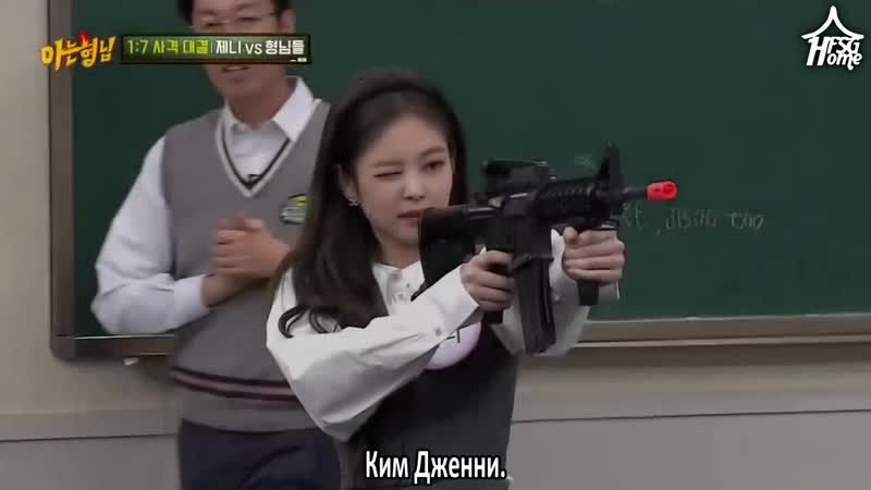 251 | knowing brothers blackpink