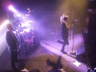 Hurts – illuminated (st phillips church, salford) 22 02 10