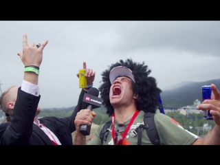 Just the tip, part one red bull joyride, crankworx whistler 2015