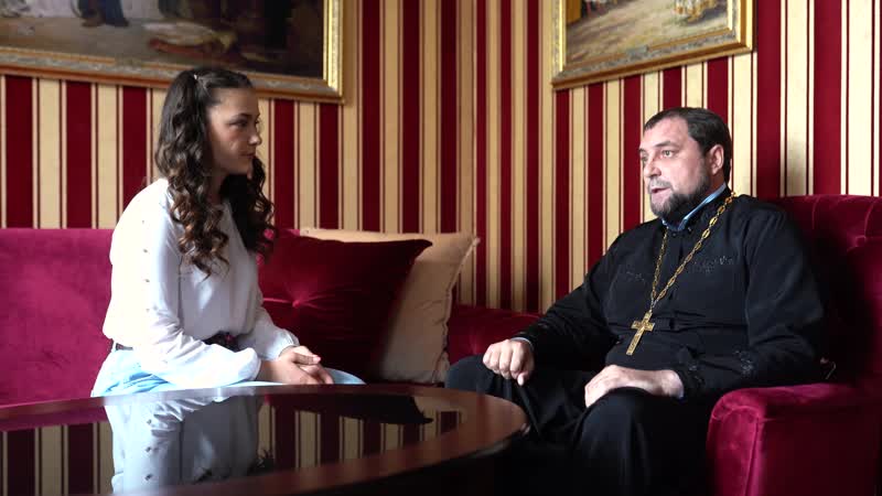 Интервью с прот сергием резеповым