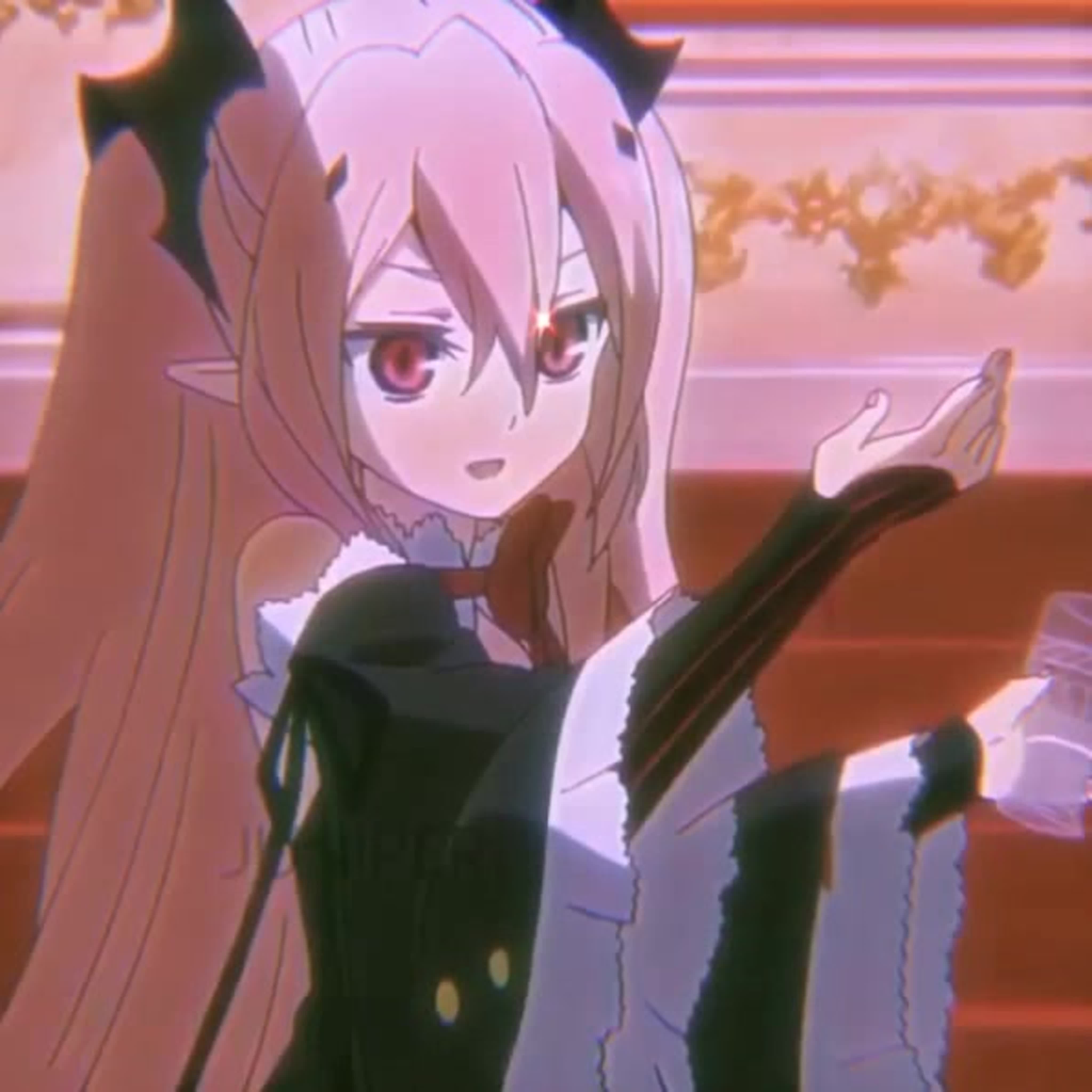Krul tepes | owari no seraph watch online