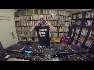 Chus & ceballos live @ toolroom london