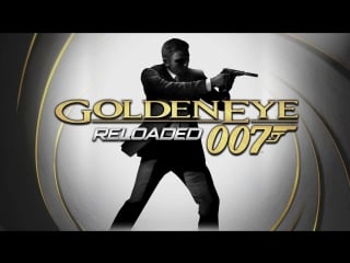 James bond goldeneye 007 reloaded (2010) игрофильм