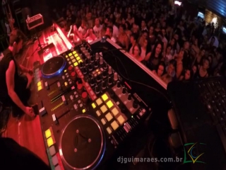 Dj guimarães live set (vestax vci400 & serato dj)