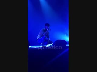 [fancam] tbaa in mexico chan