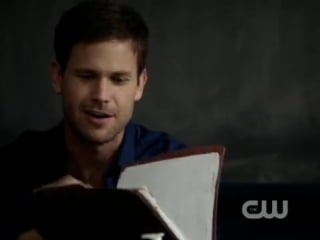 Matt davis about alaric