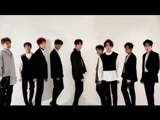 Unb [boyhood] teaser collection (04 04 18)