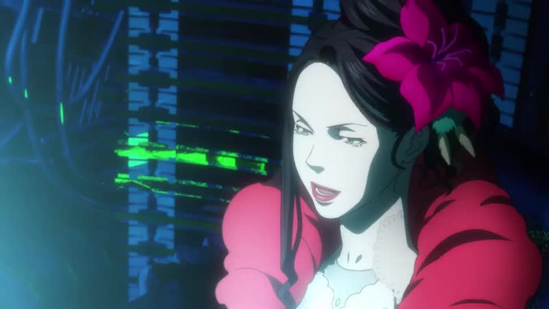『psycho pass サイコパス ３』pv第2弾