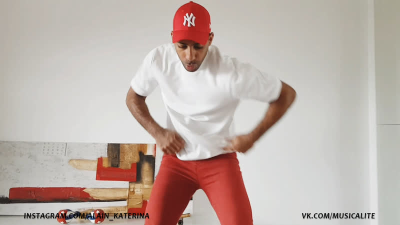 Sin luz y sin agua | salsa man style by alain rueda @ quarantine time | france, 2020