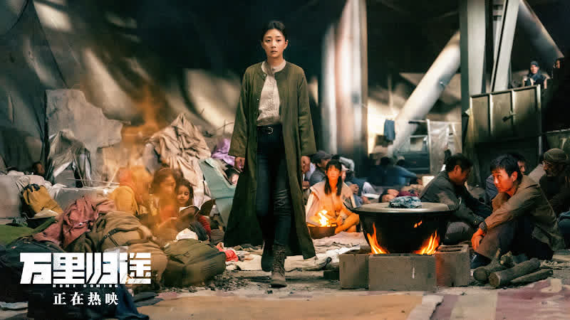 Возвращение домой (2022) wan li gui tu (home coming)