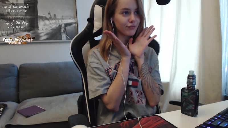 Gtfobae (tati) силиконовые импланты | ссылка на канал в описании