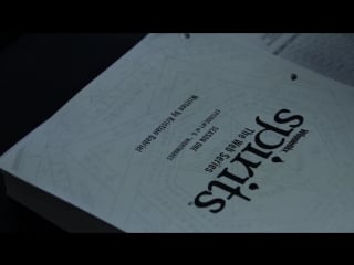 Spirits s01ep1 nightmares behind the scenes | lia marie johnson