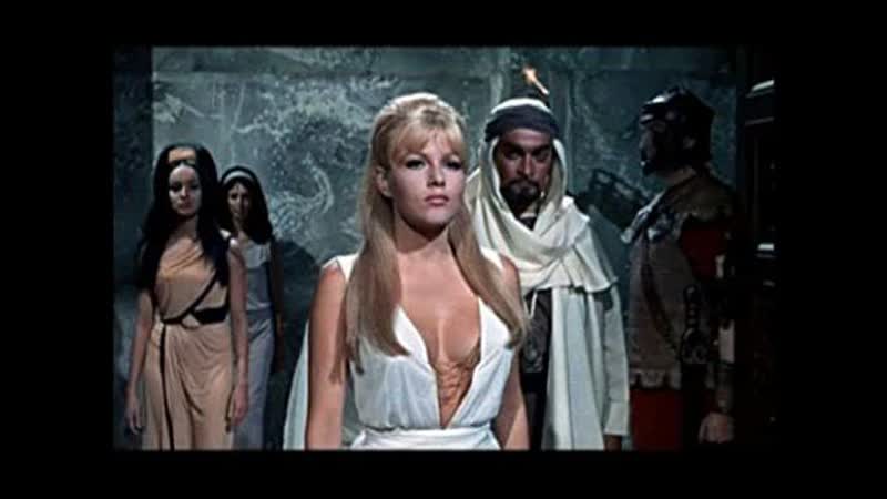 1968 ее возмездие / the vengeance of she