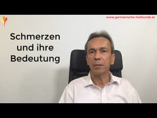 Gnm schmerzen und ihre bedeutung