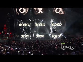 Xoxo (kura remix) [laidback luke played at ultra miami 2017]