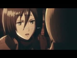 Mikasa ackerman x armin arlert vine edit | arumika