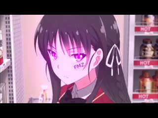 Youkoso jitsuryoku shijou shugi no kyoushitsu e | vine | mai sakurajima