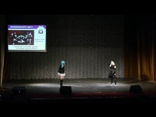 Toguchi 2015 angel hiro, aronioro vocaloid secret police