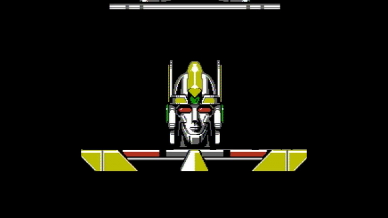 Choujin sentai jetman nes