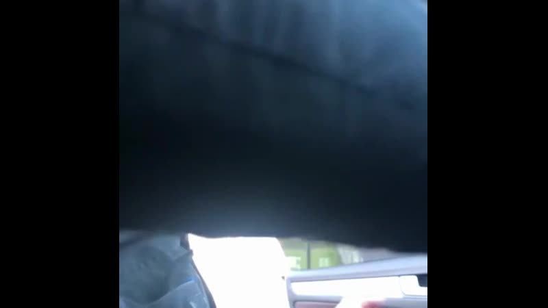 Водителя каазца назвали "чуркой"