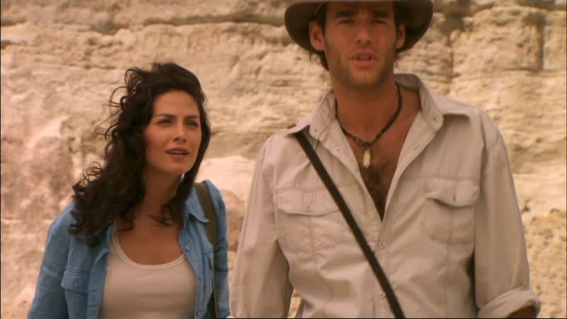 Мистика приключение в поисках сокровищ угарита 2008 фильм