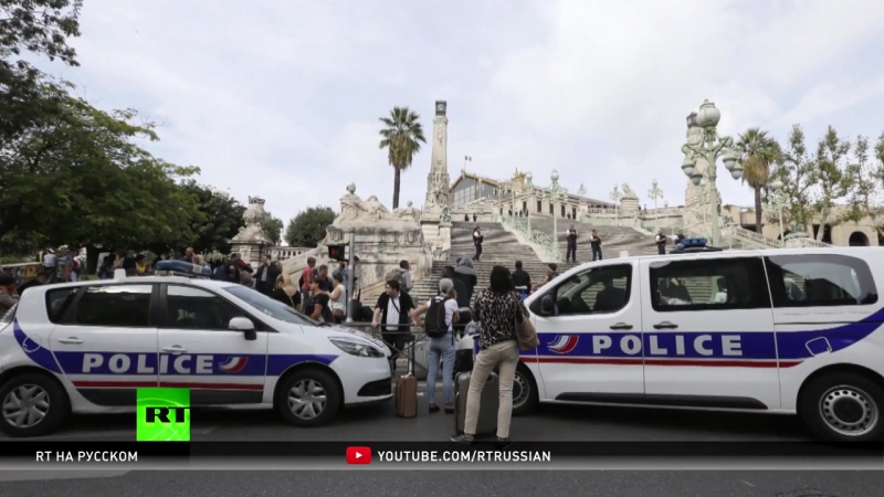 ✔ особое мнение теракт в марселе иг взяло на себя ответственность за нападение с ножом на вокзале сен шарль