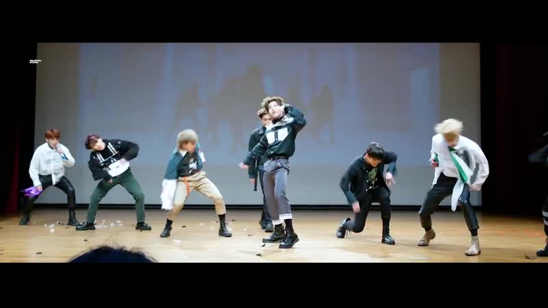 190202 인천 팬싸인회 hala hala ateez full ver (4k)