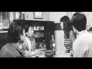 Молодые без причины / gendai sei hanzai zekkyo hen riyu naki boko (1969)