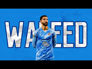 Waleed issam ► best saves (hd) 2022