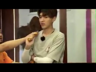 170717 wu yi fan @ '72 floors of mystery' unaired cut