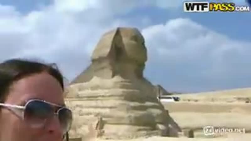 Вывез красивую хохлушку в египет и отымел ее в отеле