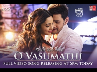 O vasumathi full video song