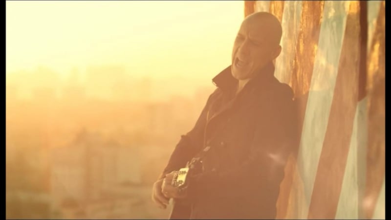 Денис майданов оранжевое солнце (2011) [1080р]