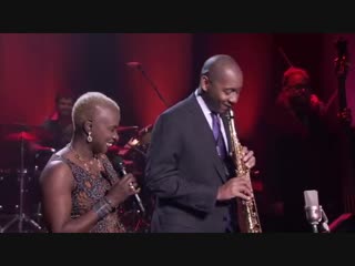 Angelique kidjo featuring branford marsalis lonlon (ravels bolero)