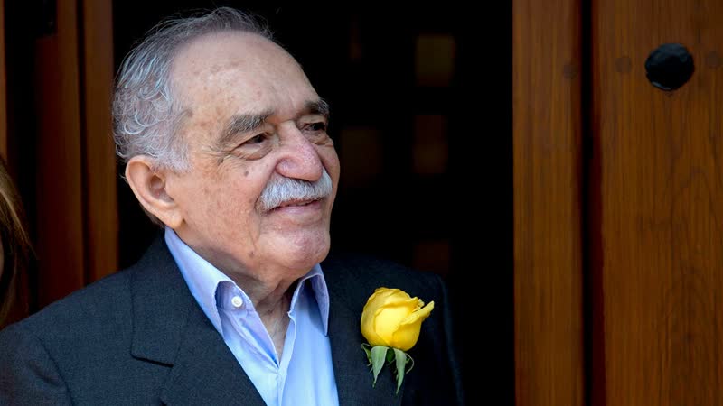 Внучка маркеса нашла 150 адресованных писателю писем