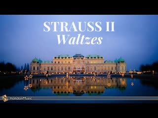 Strauss ii greatest waltzes collection