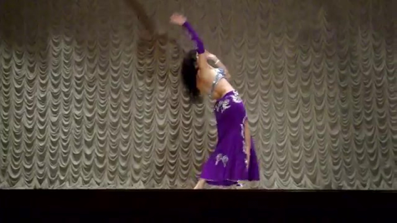 Zabarenko yunona 'daret um ayam' @ tales shaherezady 4 &amp; grand prix kharkiv' 10671