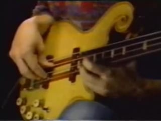 Jaco pastorius modern electric bass (rus)