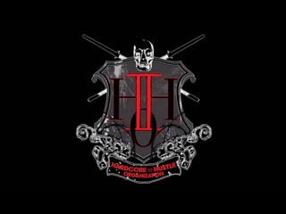 H2o merry f'n christmas tag 2