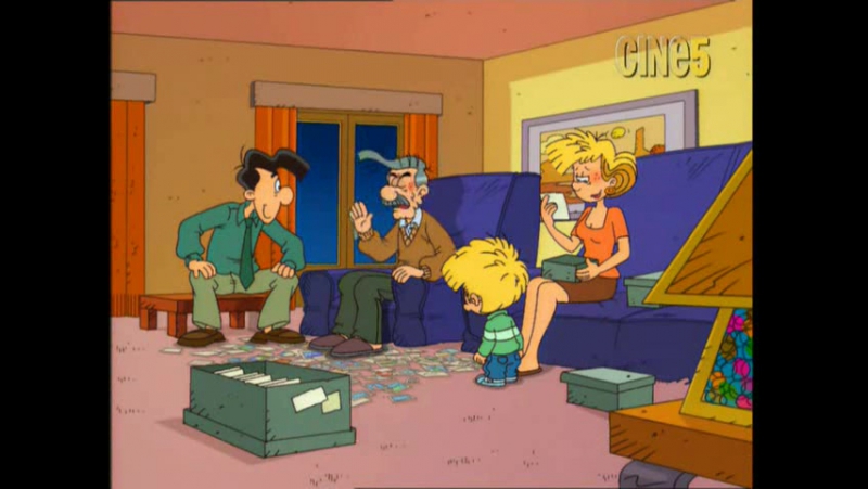 Cedric 67 bolum köpekler kedi yapmazlar