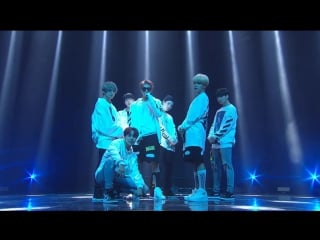 [perf] 170921 bts no more dream @ comeback show bts dna