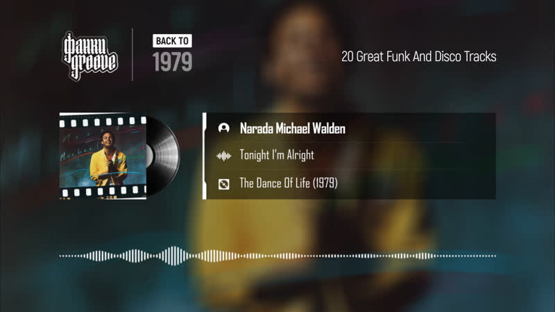 Groove porn video – Funky groove / back to 1979 (20 great funk and disco tracks)