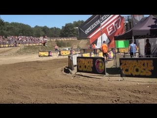 500cc dmom dutch masters of motorcross zwarte cross 2018