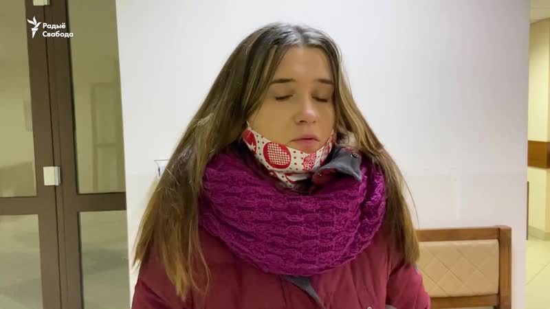 Зьмітра #дашкевіча асудзілі на 15 сутак арышту